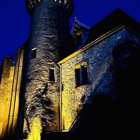 Superbe Appartement Au Chateau D'Allaman De 80M2 Lugrin Exterior foto