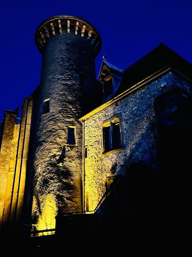 Superbe Appartement Au Chateau D'Allaman De 80M2 Lugrin Exterior foto