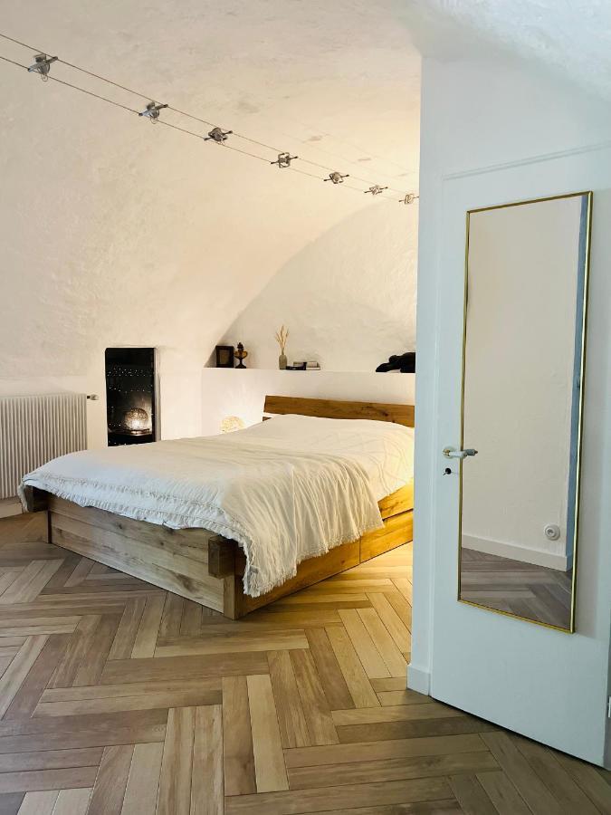 Superbe Appartement Au Chateau D'Allaman De 80M2 Lugrin Exterior foto