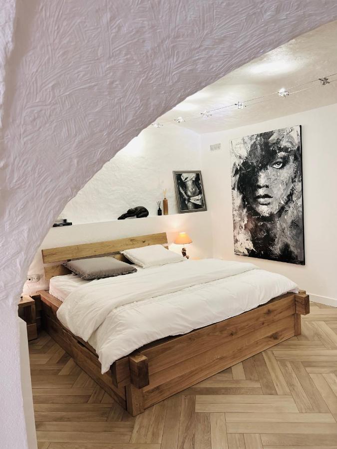 Superbe Appartement Au Chateau D'Allaman De 80M2 Lugrin Exterior foto