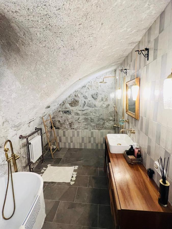 Superbe Appartement Au Chateau D'Allaman De 80M2 Lugrin Exterior foto