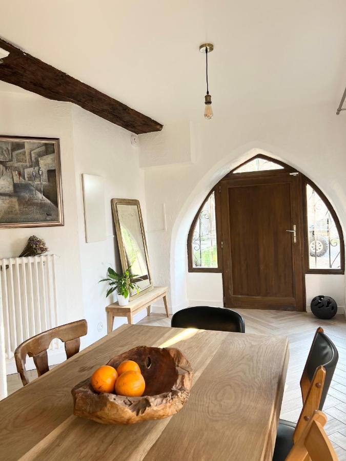 Superbe Appartement Au Chateau D'Allaman De 80M2 Lugrin Exterior foto
